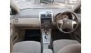 Toyota Corolla TOYOTA COROLLA AXIO RIGHT HAND DRIVE(PM82345)