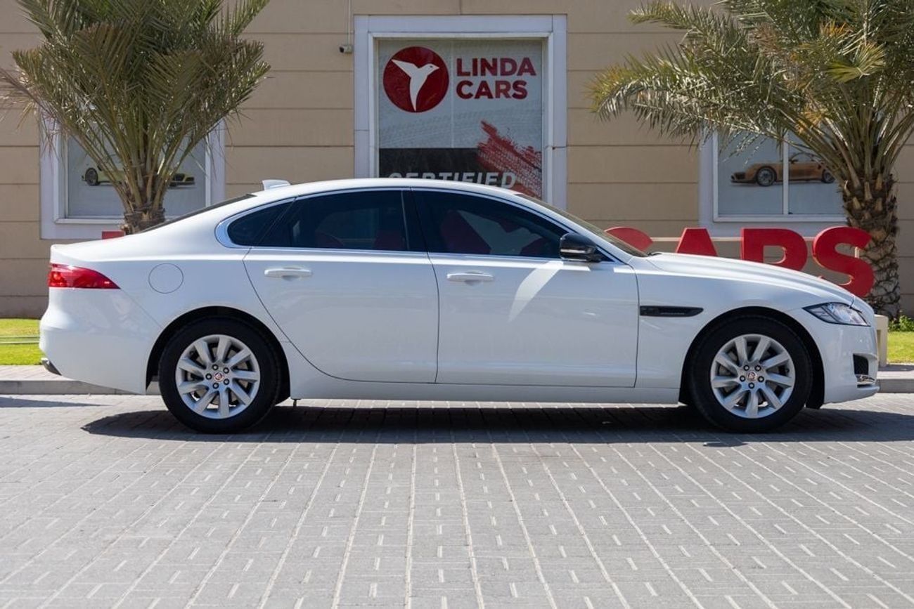 جاكوار XF Prestige 2.0L