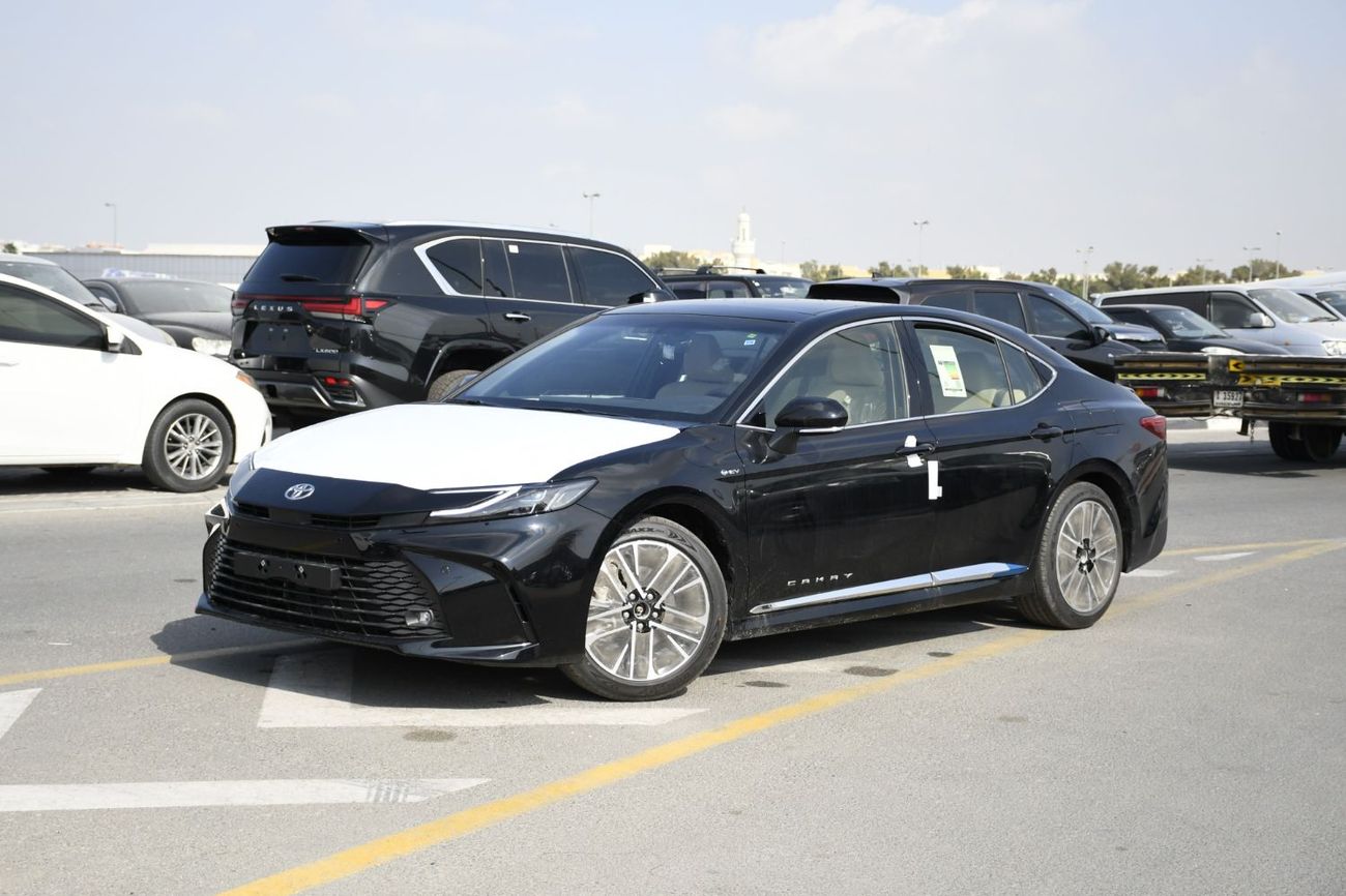 تويوتا كامري 2025 Toyota Camry 2.5L HEV LE (Saudi Spec) GCC