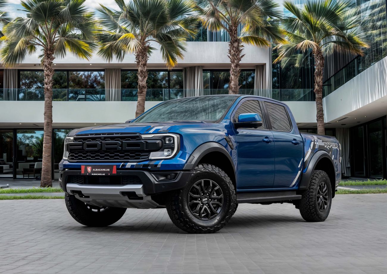 Ford Ranger Ranger Raptor | 4,289 P.M | 0% Downpayment | Ford Warranty!