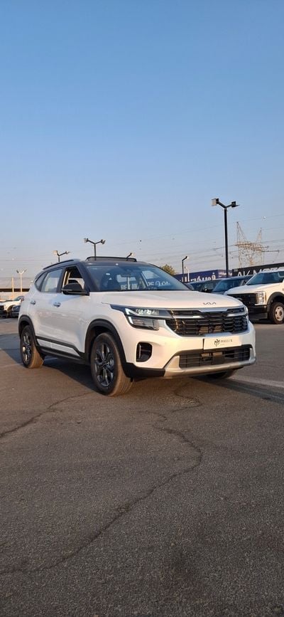 كيا سيلتوس KIA seltos 2024 FULL OPTION