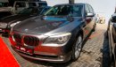 BMW 750Li Li