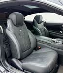 Mercedes Benz S550 STD 2015 Mercedes Benz S550 4MATIC Coupe, Full Service History, Fully Loaded, Excellent Condition, Jap