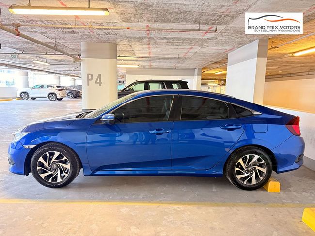 Honda Civic EXI, миниатюра 23