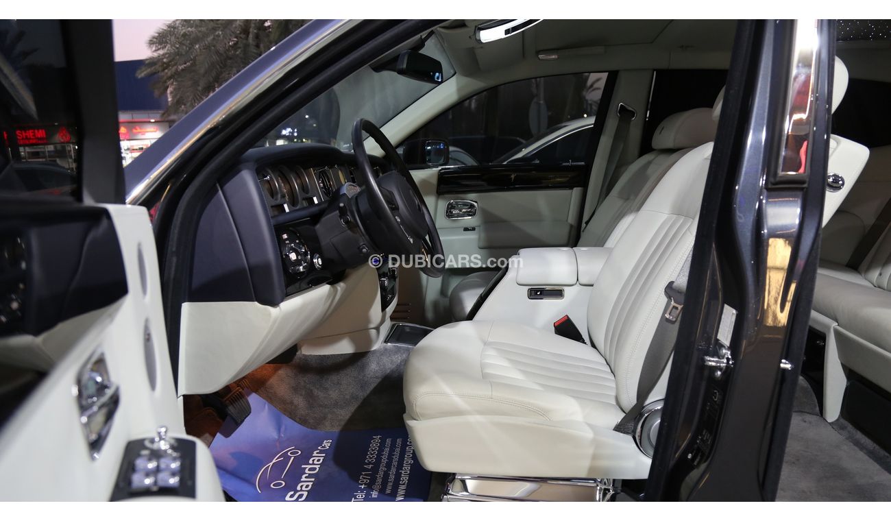 رولز رويس فانتوم