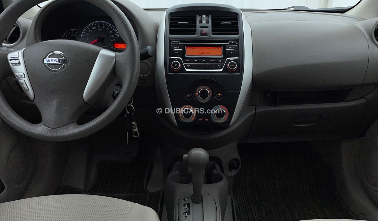 Nissan Sunny SV 1.6 | Zero Down Payment | Free Home Test Drive