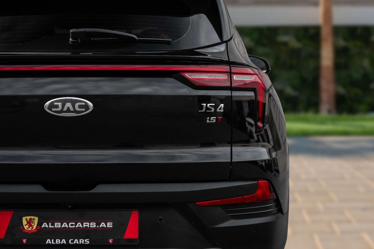 JAC JS4 | 1,175 P.M  | 0% Downpayment | Pristine Condition!