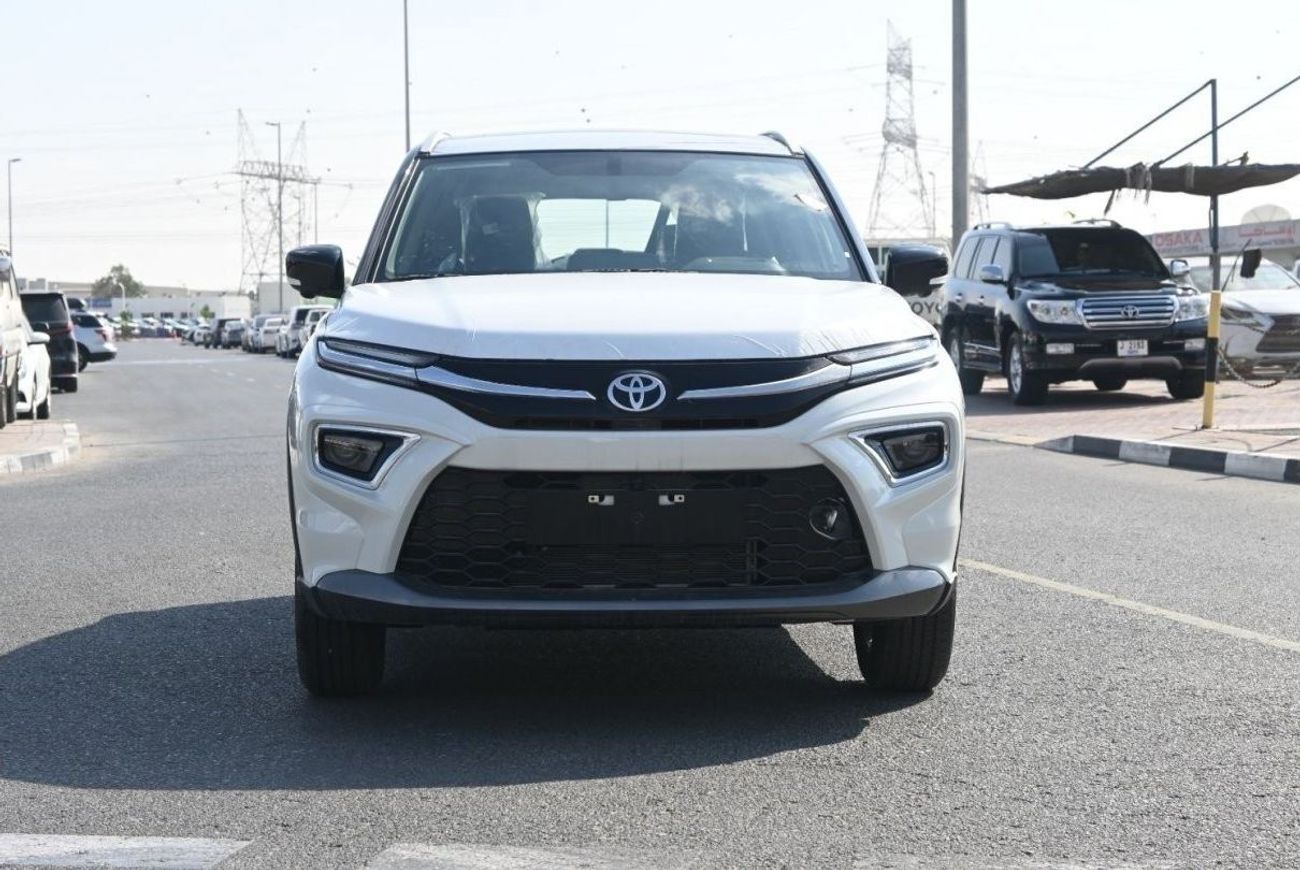 تويوتا أوربان كروزر TOYOTA URBAN CRUISER 1.5L PETROL 2024