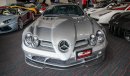 Mercedes-Benz SLR 722 McLaren