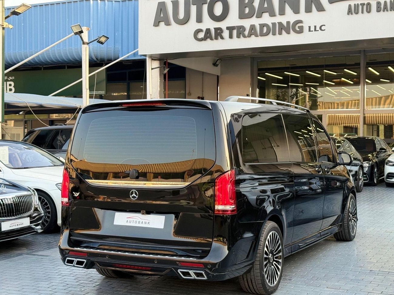 Mercedes-Benz V 250 Std 2.1L