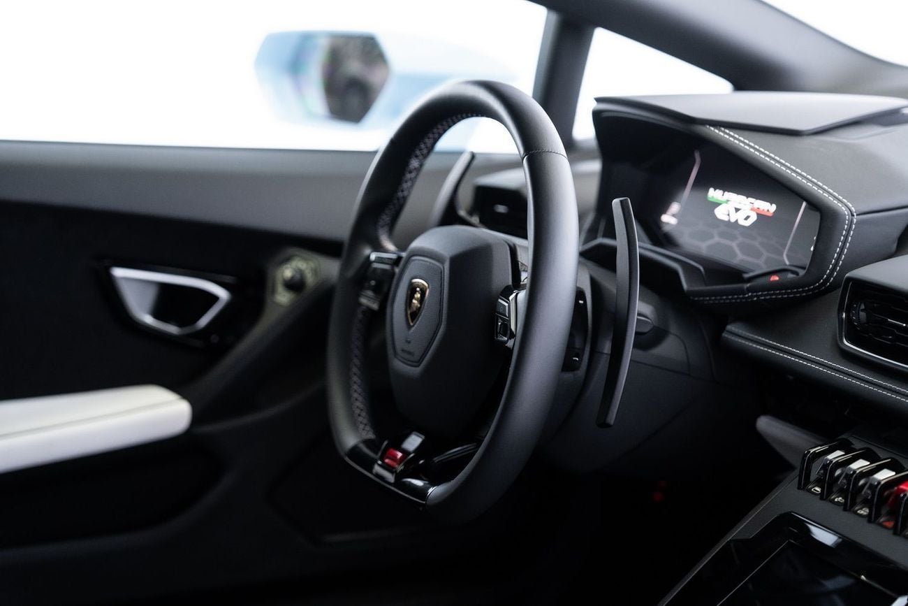 لامبورغيني هوراكان Lamborghini Huracan EVO