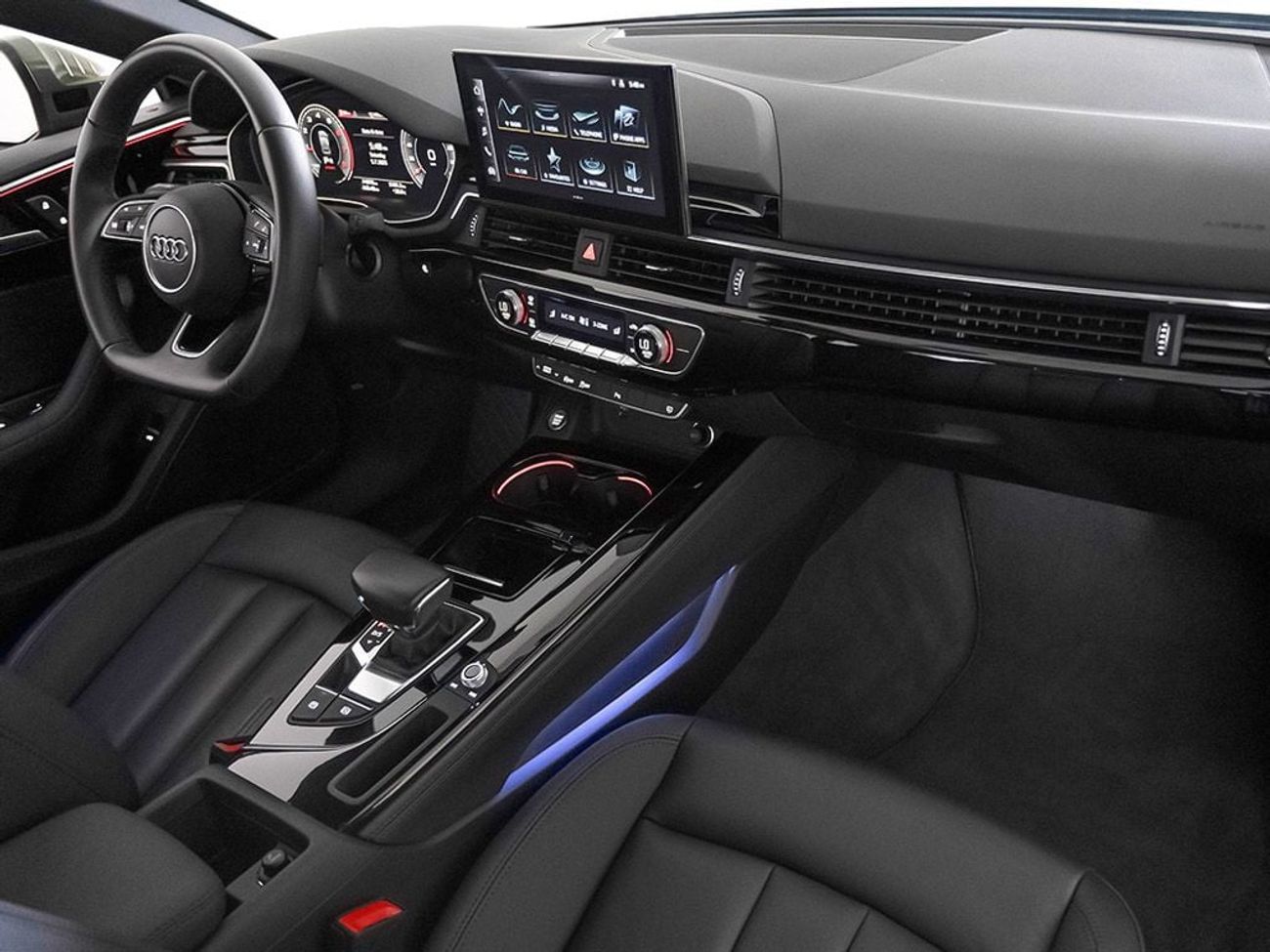 Audi A5 2023 Audi A5 Sportback Advanced 40 TFSI / Warranty & Service Contract