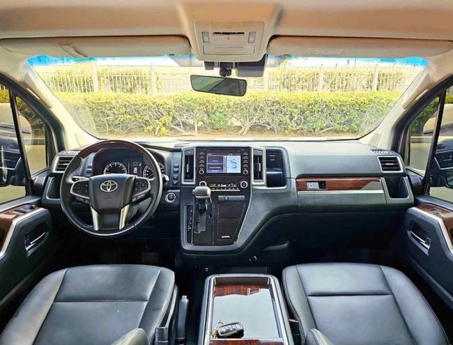 Toyota Granvia PREMIUM, миниатюра 25
