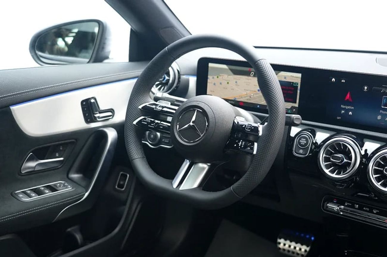 Mercedes-Benz CLA 250 Summer Offer | 200 | GCC 0km | Agency Warranty | AMG Line