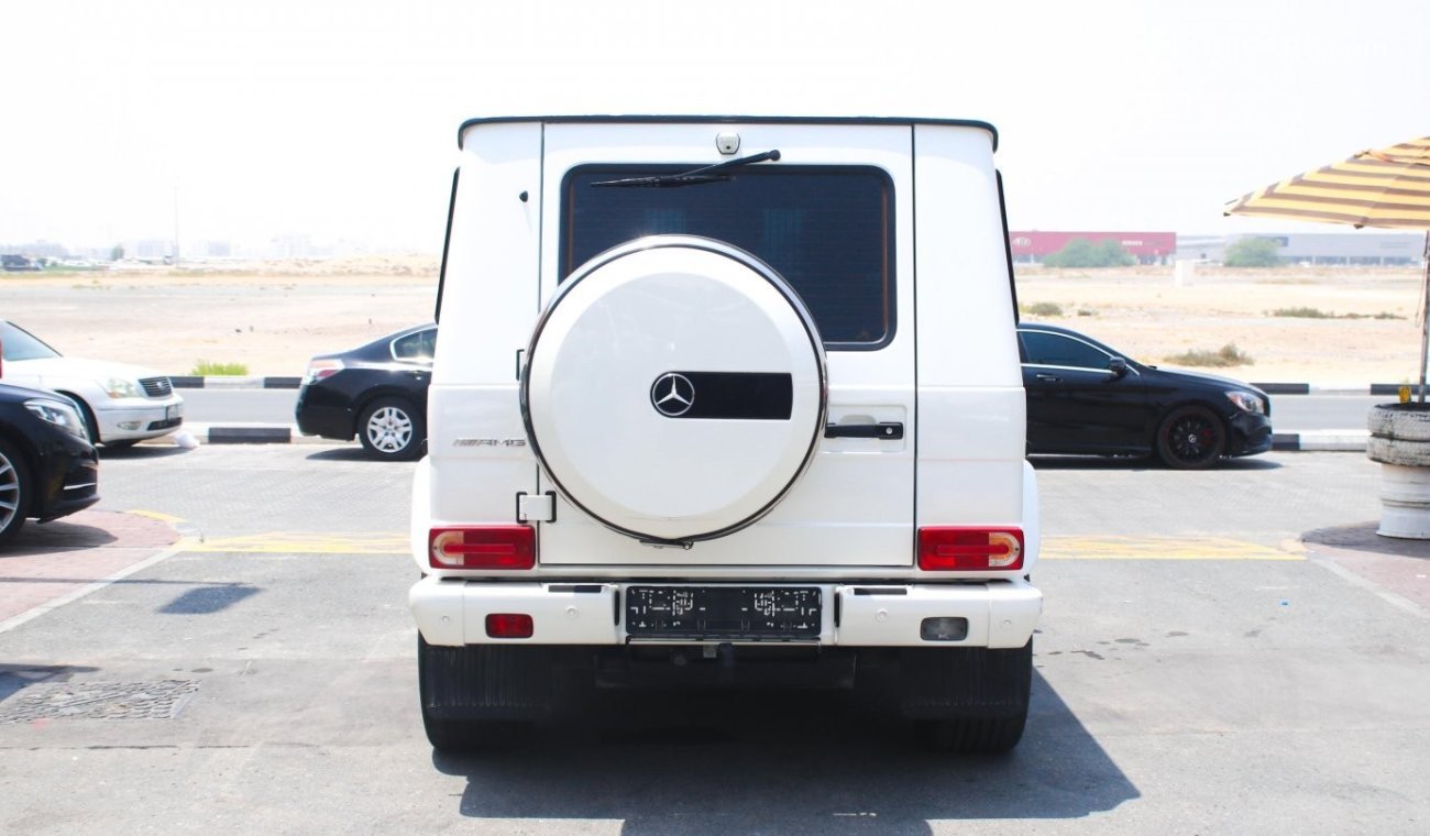 مرسيدس بنز G 63 AMG