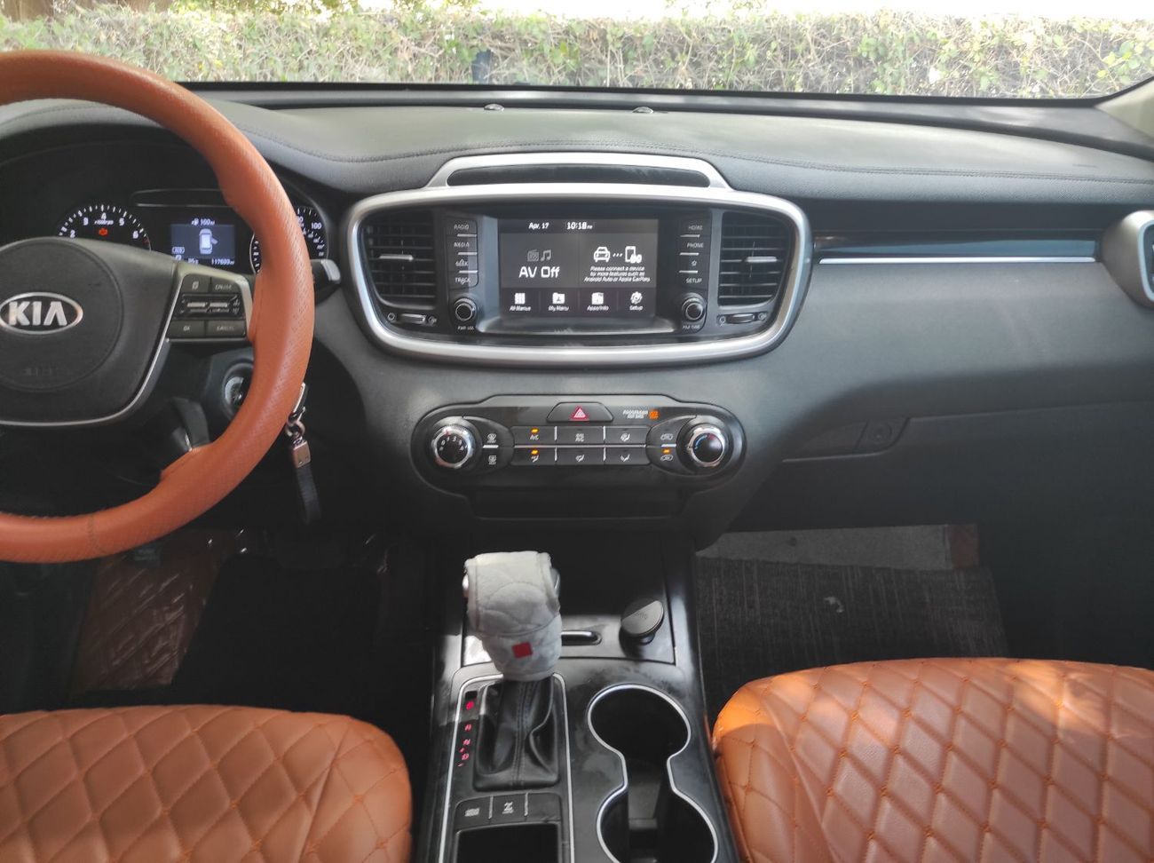 Kia Sorento Base 3.3L AWD Kia Sorrento 2020 V6 3.3 7 seater full automatic