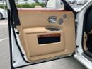 Rolls Royce Ghost SWB EWB 6.6L GCC SPEC NEAT AND CLEAN