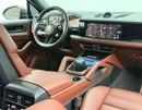 Porsche Cayenne STANDARD 2025 Porsche Cayenne Coupe, 2027 Porsche Warranty, Full Porsche Service History, Fully Loaded, G