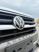 Volkswagen Amarok DIESEL AMAROK PICKUP ,3.0 L ,RIGHT HAND HAND DRIVE ,AUTO TRANSMISSION