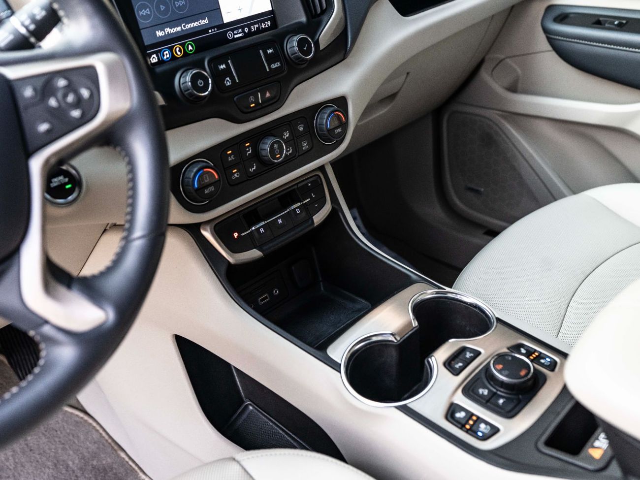 جي أم سي تيرين Denali