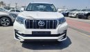 تويوتا برادو TOYOTA PRADO 4.0L VX PETROL WHITE 2023