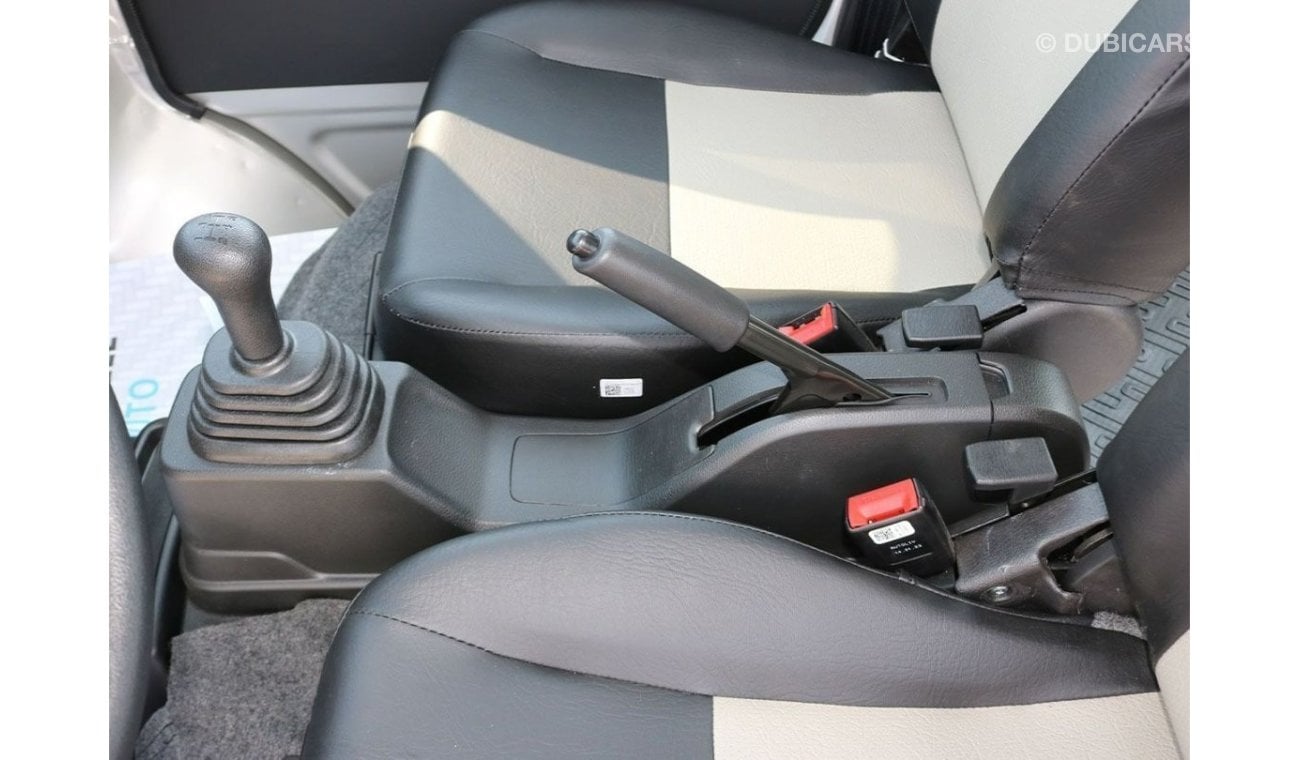 Suzuki EECO Van 7 Seater | AC | Power Steering | ABS | Airbag | Parking Sensor | Defogger - 2024