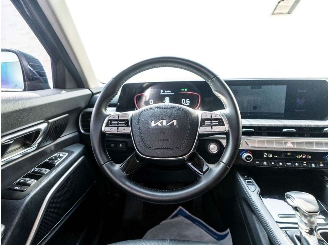 Kia Telluride EX 3.8L