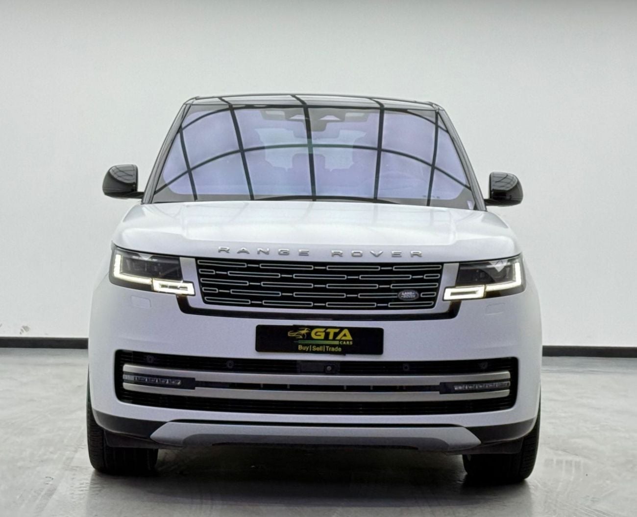 Land Rover Range Rover HSE P530 4.4L 2023 Range Rover Vogue P530 HSE, 2028 Range Rover Warranty + Service Pack, GCC