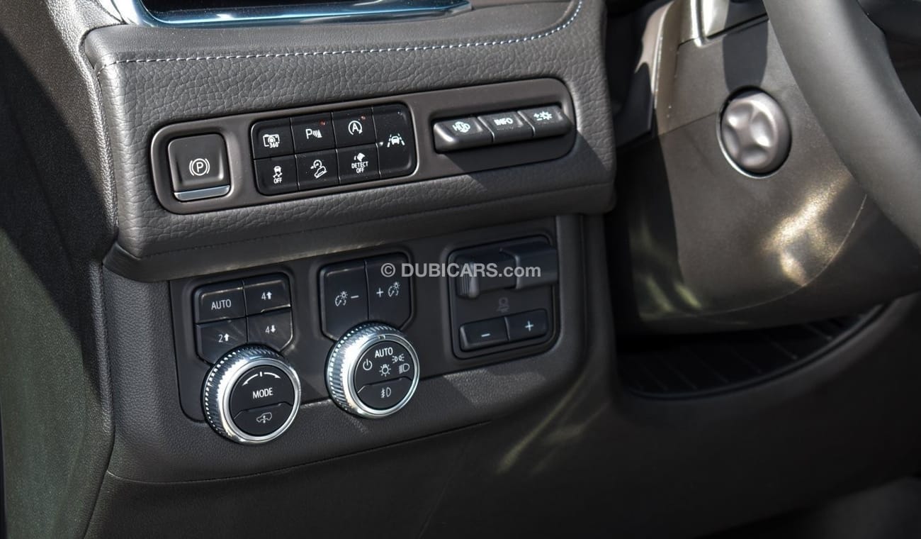 GMC Yukon GMC Yukon Denali XL - Long | Full Option with Dealer Warranty and Contract Service | 2023 / 2023