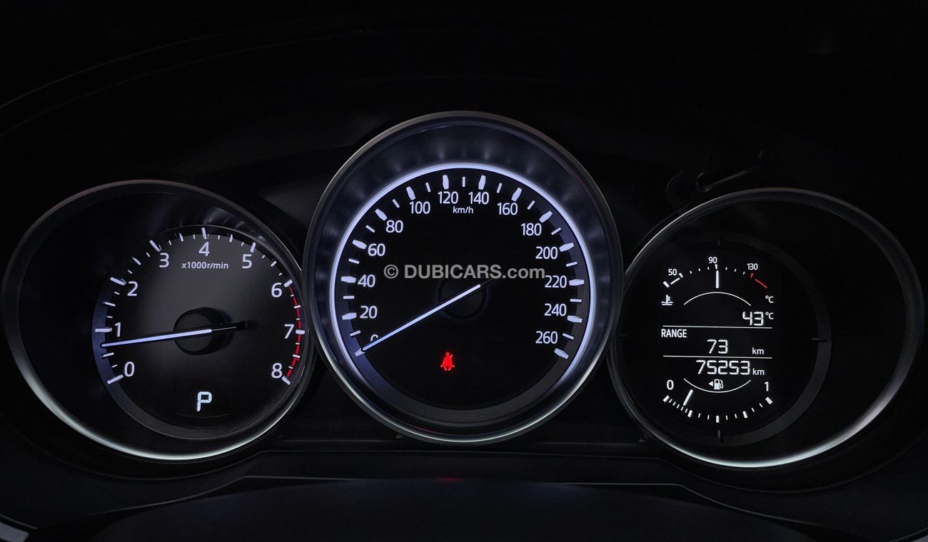 Mazda CX9 GT 2.5 | Zero Down Payment | Free Home Test Drive