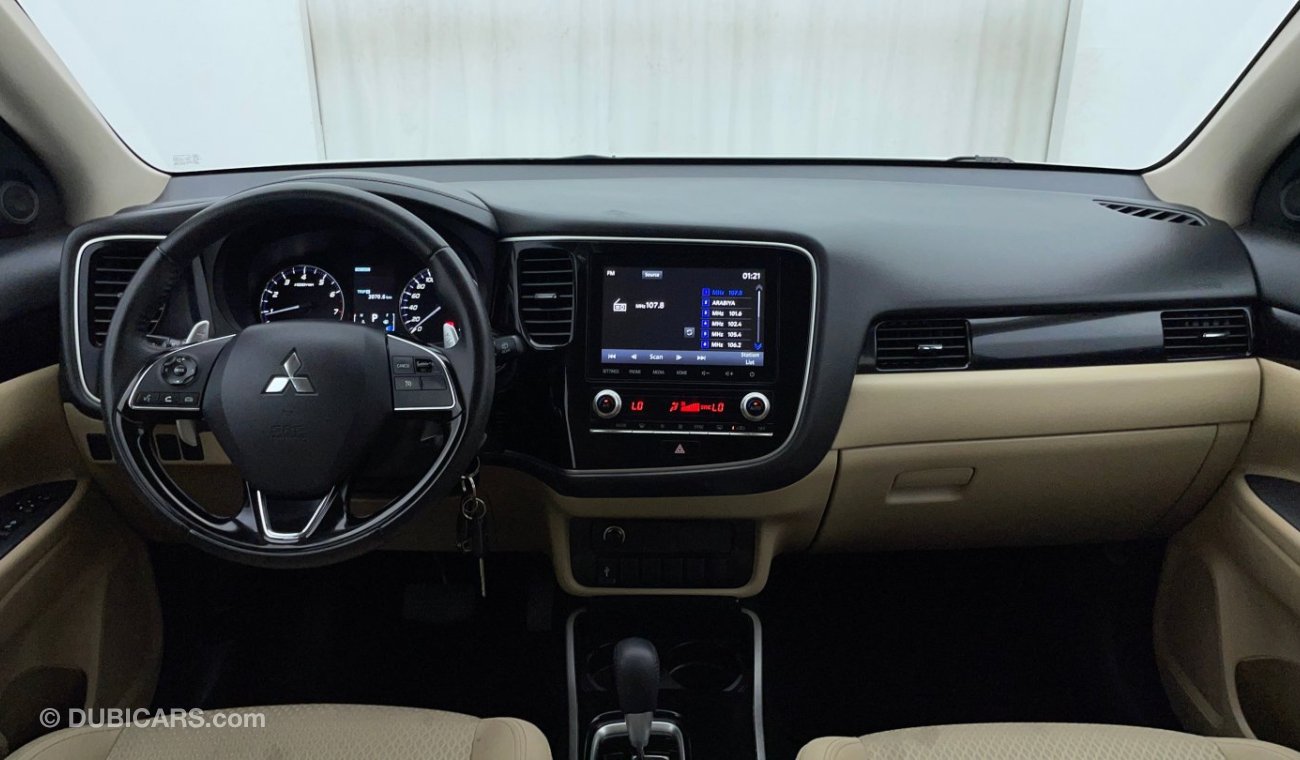 Mitsubishi Outlander GLX BASIC 2.4 | Under Warranty | Inspected on 150+ parameters