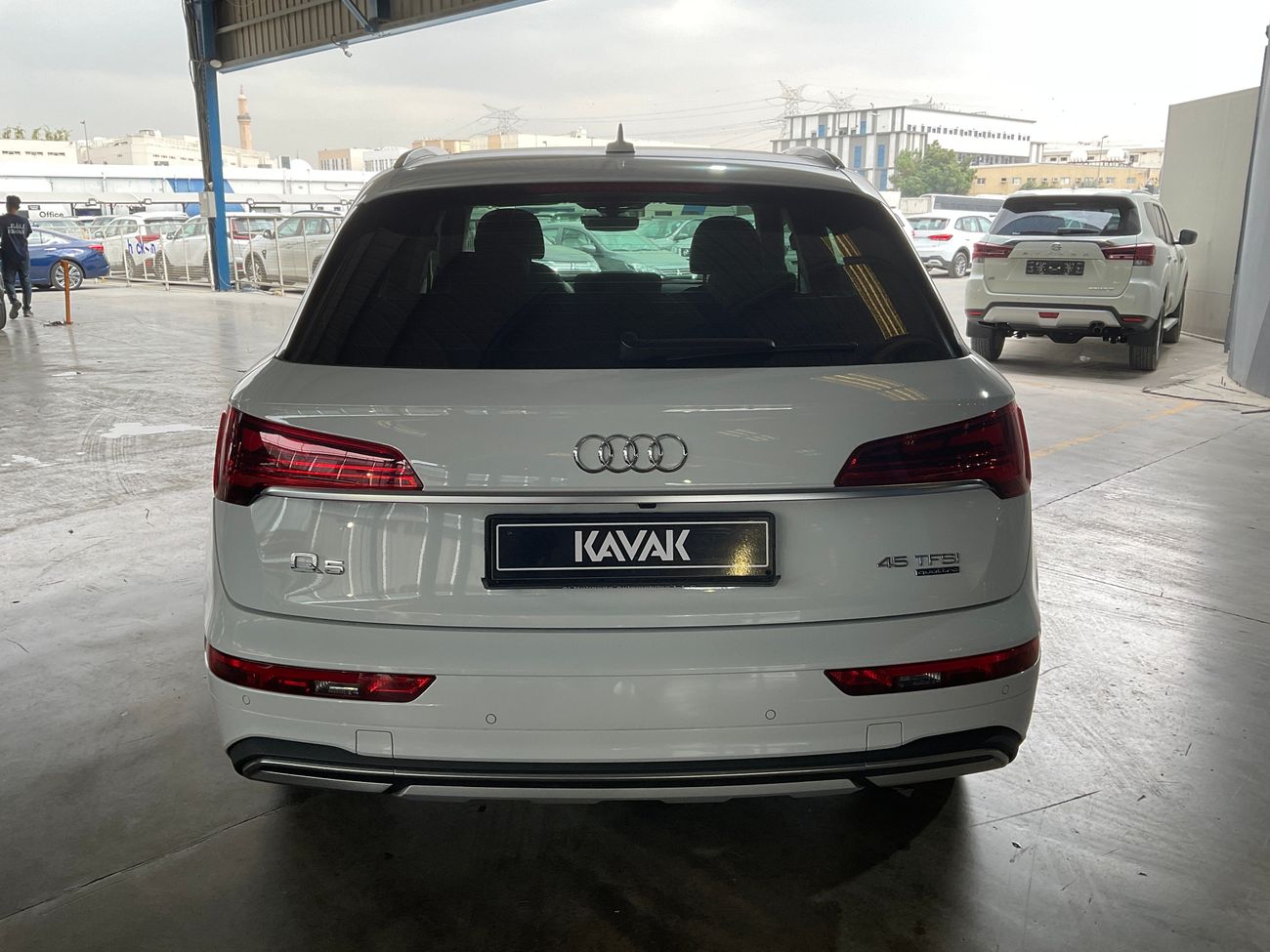 Audi Q5 45 TFSI quattro Design | Guaranteed Warranty | 0 Down Payment