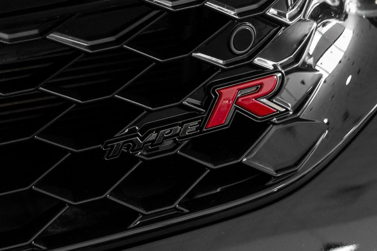 Honda Civic 2023 Honda Civic Type R / Honda Warranty and Service Contract