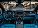 Rolls Royce Cullinan