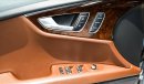 Audi A7 Sline / 3.0L-V6 / 50TFSI Quattro / GCC Specifications