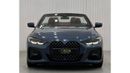 BMW 420i 2023 BMW 420i M-Sport, October 2028 BMW Warranty, Full BMW Service History, Full Options, GCC