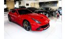 فيراري F12 Berlinetta 2015 - Service Contract until Dec.2021 / Only 4K Mileage (( 731 HP ))