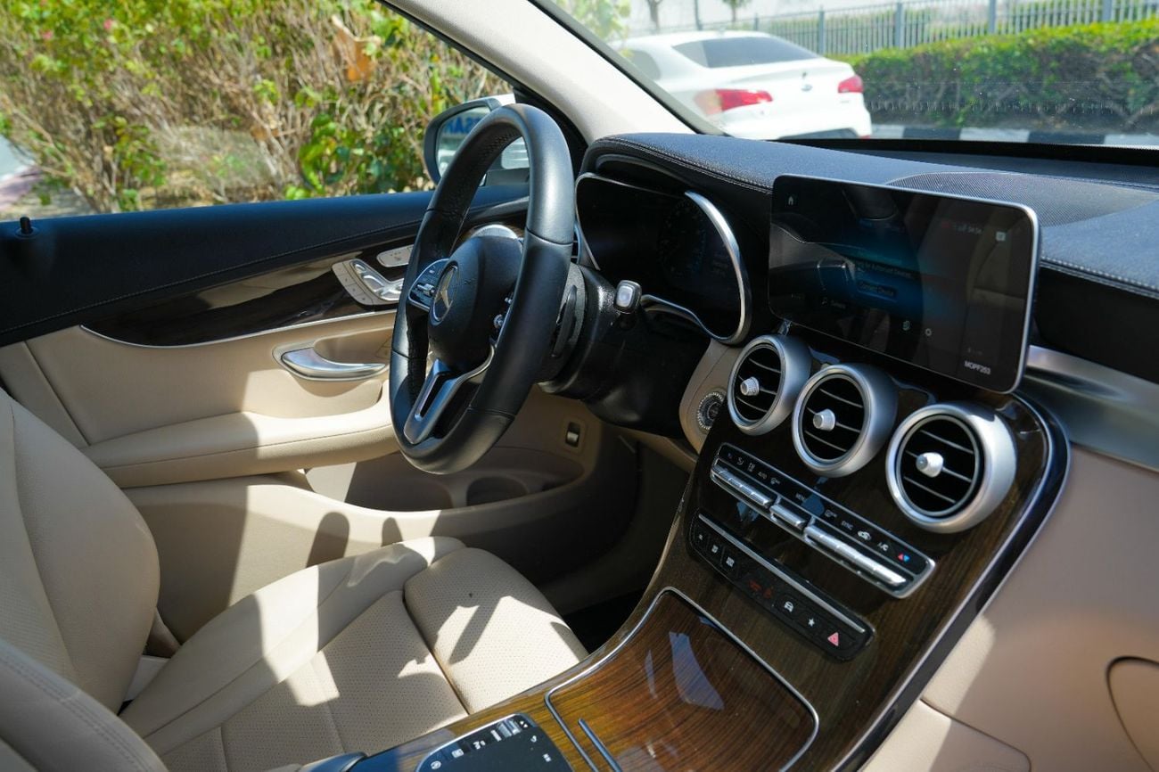 Mercedes-Benz GLC 300