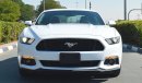 Ford Mustang GT PREMIUM+, GCC Specs with 3Yrs or 100K km Warranty & Free Service 60K km at AL TAYER