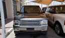 Land Rover Range Rover HSE