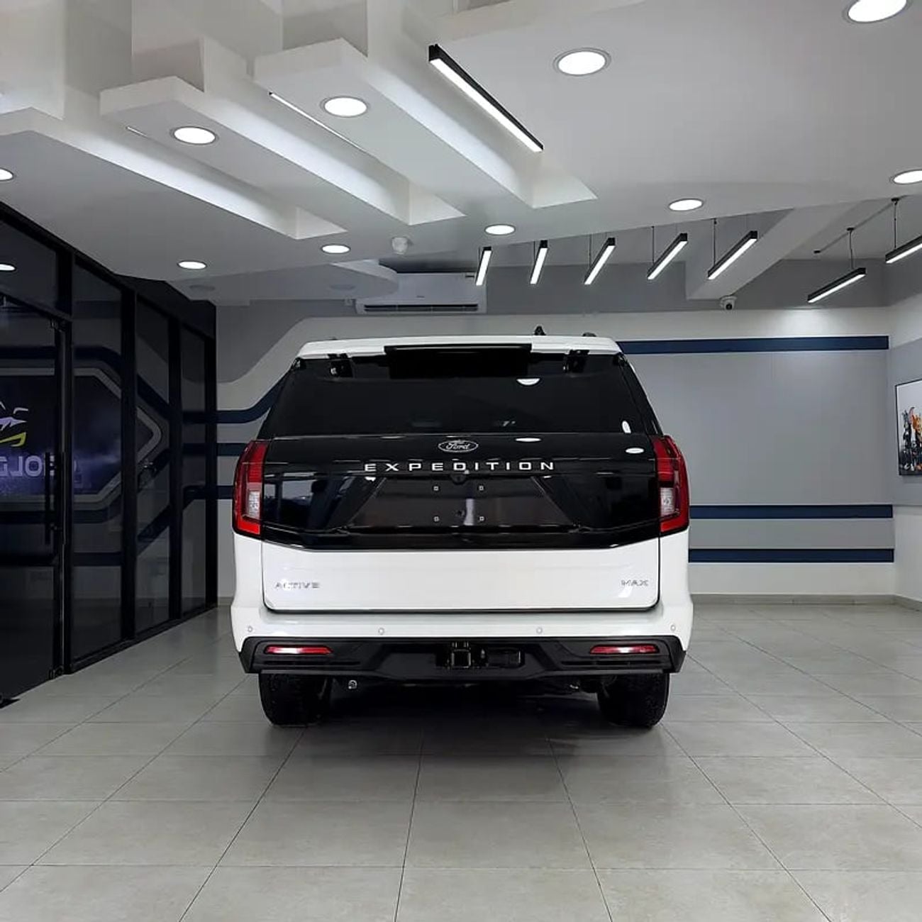 فورد إكسبيديشن ACTIVE XL