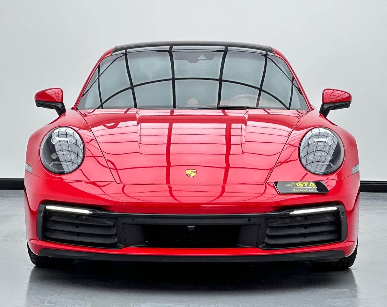 بورش 911 2020 Porsche 911 Carrera, Jan/2026 Porsche Warranty, Porsche Full Service History, GCC