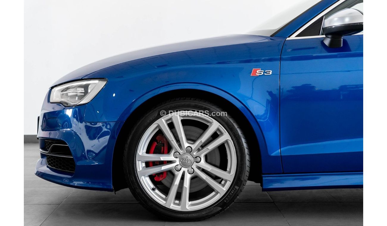 Audi S3 Std 2016 Audi S3 / Full Service History