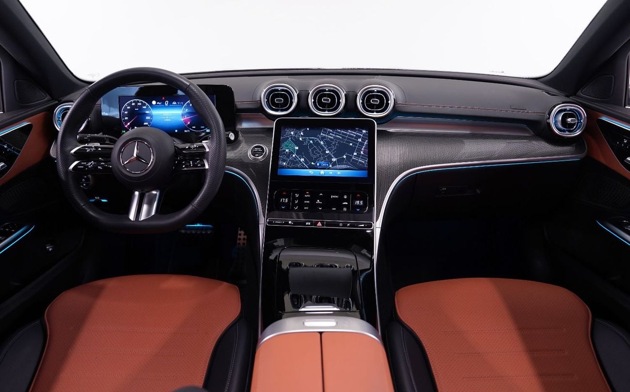 Mercedes-Benz C 200 Premium 2.0L 2023 Mercedes Benz C200 AMG, Warranty, Full Options, 201 HP, Very Low Kms