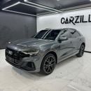 Audi Q8 55 TFSI quattro S-Line 3.0L (340 HP) AED 3,623 / Monthly l 0% Downpayment l S-Line l Agency Service 