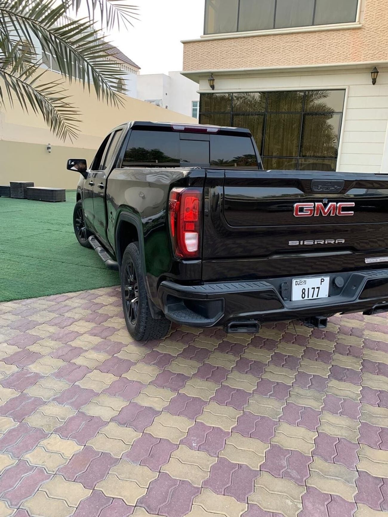 GMC Sierra