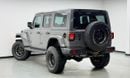 Jeep Wrangler Unlimited 2021 Jeep Wrangler Unlimited Sport, Warranty, Full Service History, Excellent Condition, GCC