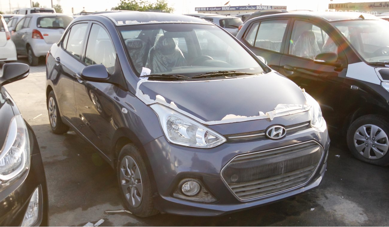 Hyundai i10 Grand