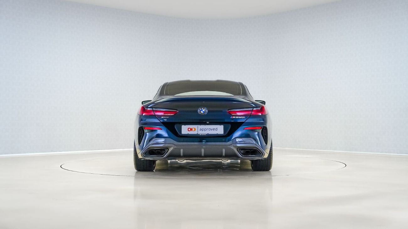 بي أم دبليو M850i xDrive xDrive