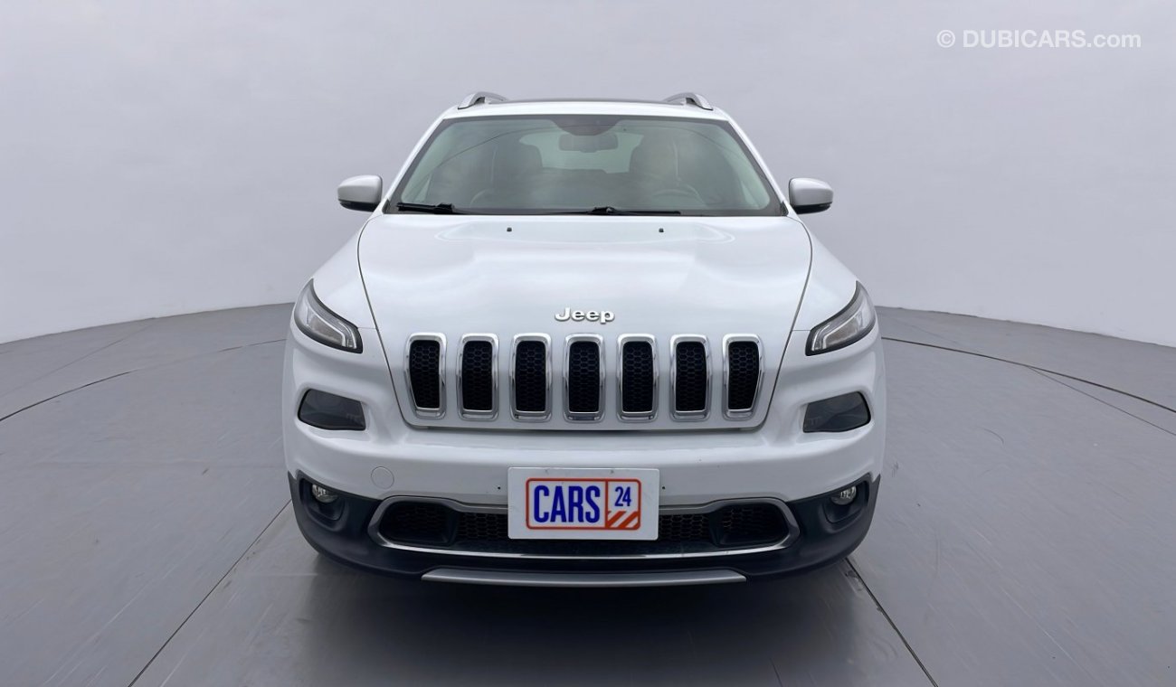 Jeep Cherokee LIMITED 3.2 | Under Warranty | Inspected on 150+ parameters